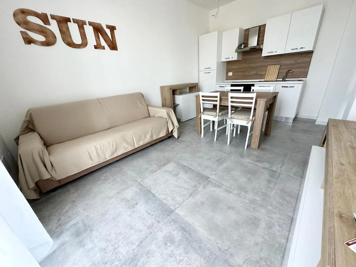 Lux Apartments Sun Follonica